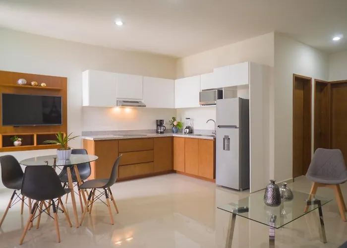 Hermoso departamento con alberca, a 10 minutos de la playa!!! Mazatlán