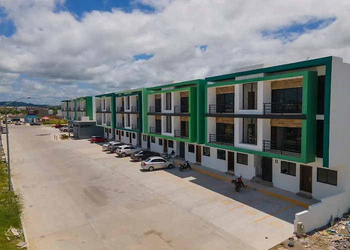 Hermoso departamento con alberca, a 10 minutos de la playa!!! Mazatlán