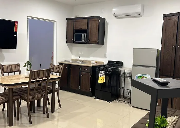 Apartamento Departamento 103 Mazatlán