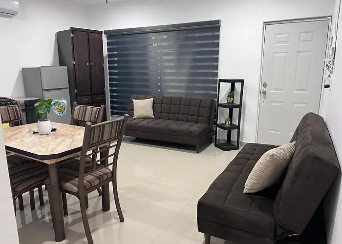 Apartamento Departamento 103 Mazatlán